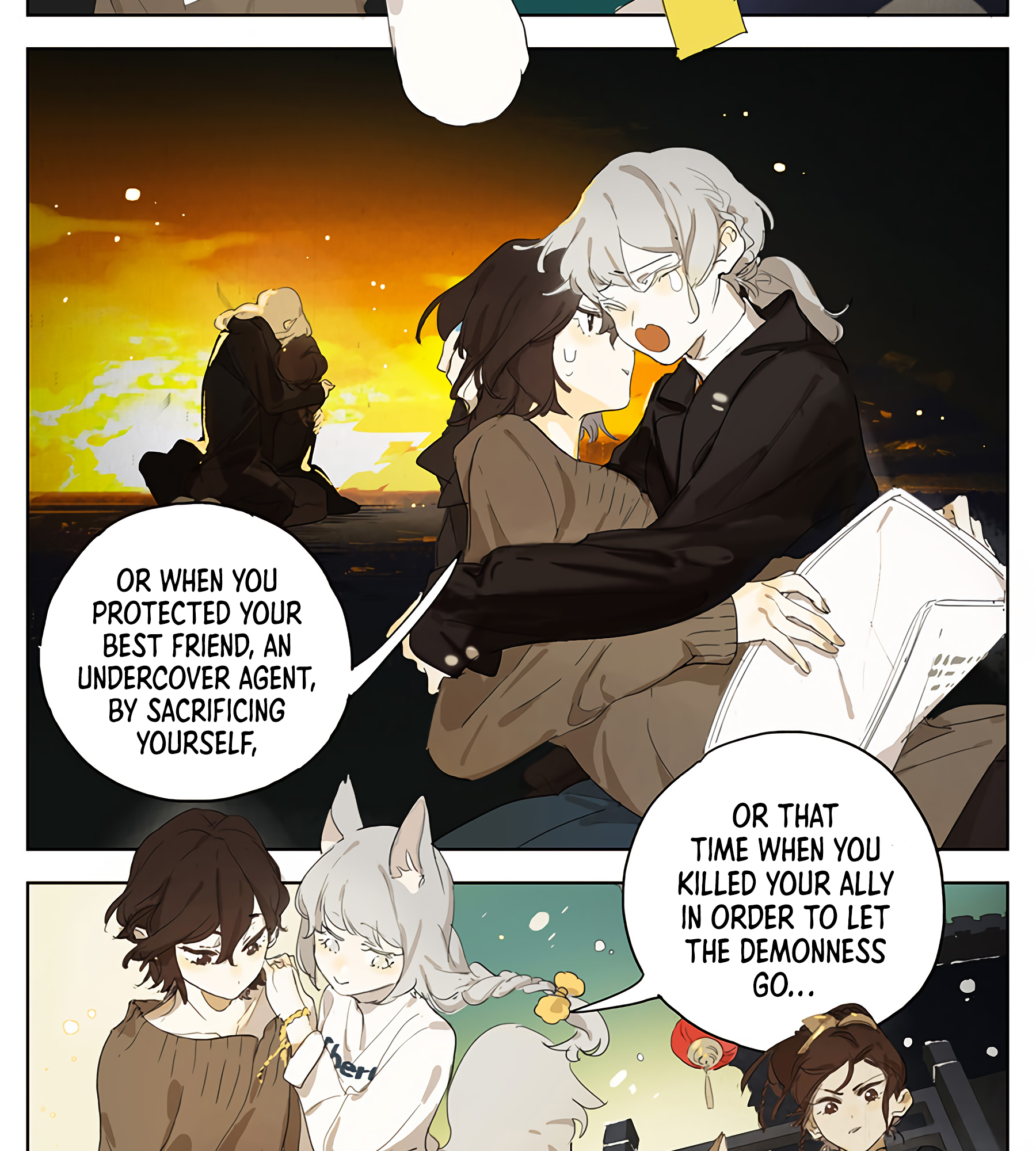 My Mom's a Superstar Misunderstanding 第10页