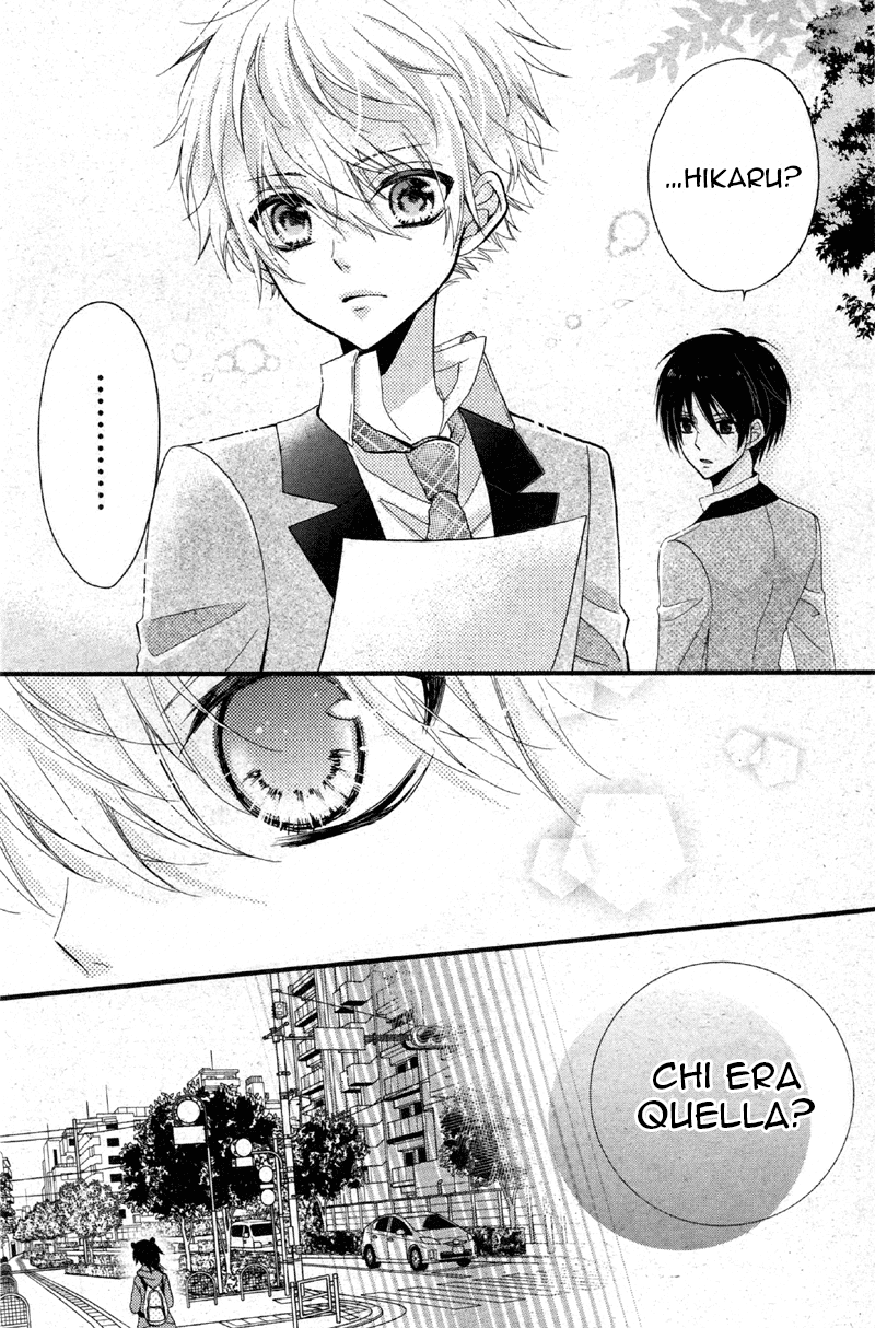 Usotsuki Ouji to Nisemono Kanojo La gatta nera incontra l'angelo che cambierà il suo mondo 第16页