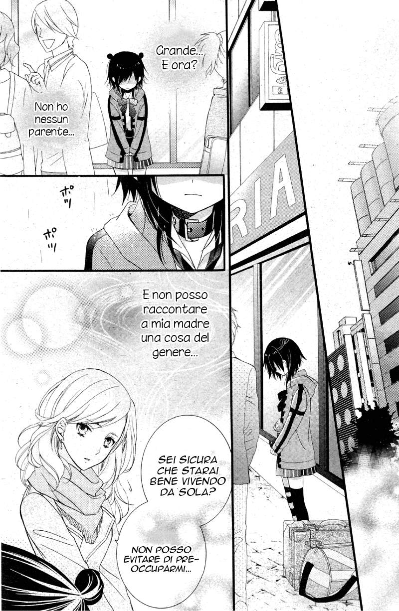 Usotsuki Ouji to Nisemono Kanojo La gatta nera incontra l'angelo che cambierà il suo mondo 第24页