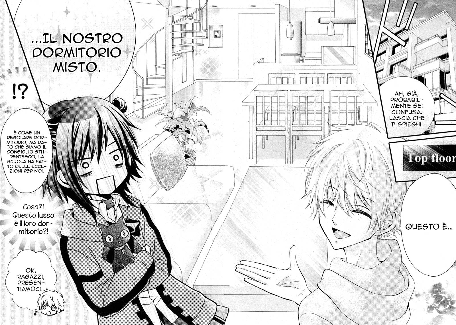 Usotsuki Ouji to Nisemono Kanojo La gatta nera incontra l'angelo che cambierà il suo mondo 第30页