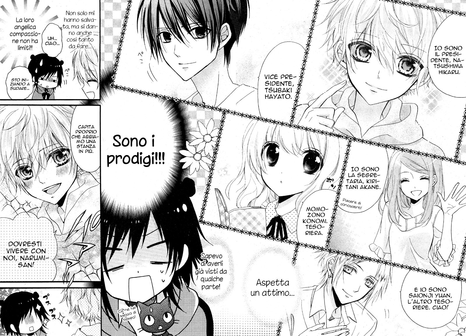 Usotsuki Ouji to Nisemono Kanojo La gatta nera incontra l'angelo che cambierà il suo mondo 第31页
