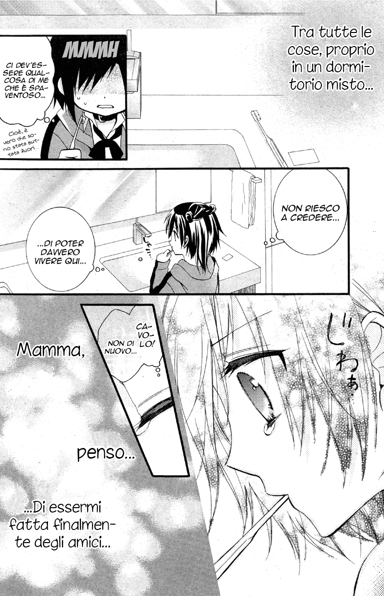 Usotsuki Ouji to Nisemono Kanojo La gatta nera incontra l'angelo che cambierà il suo mondo 第34页