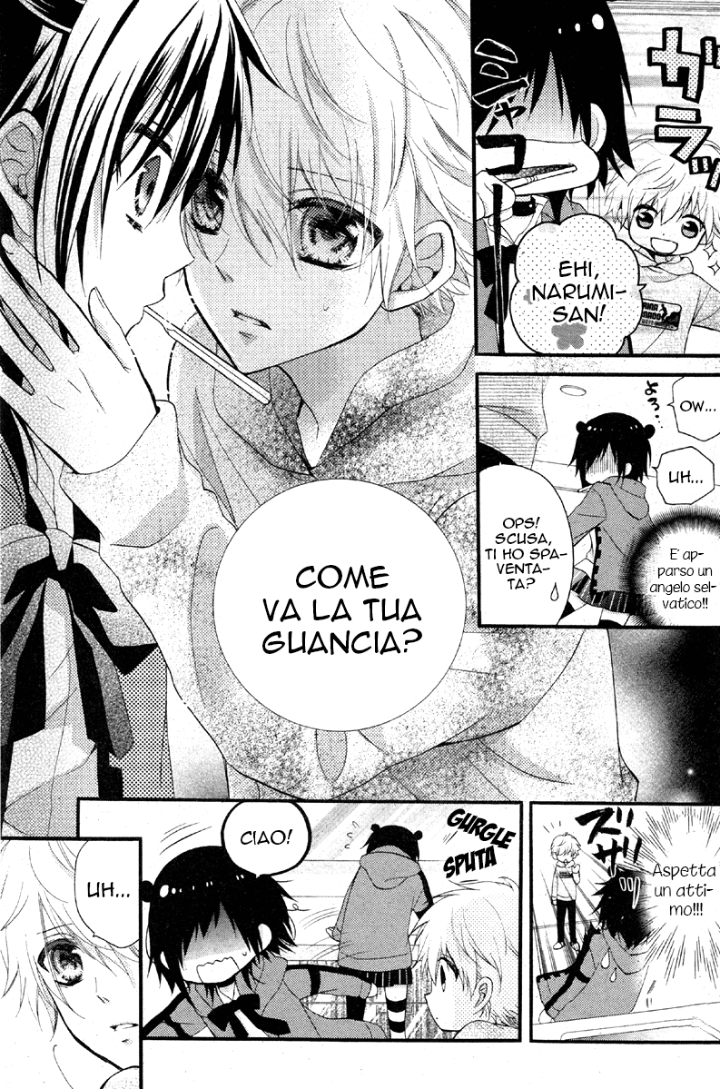 Usotsuki Ouji to Nisemono Kanojo La gatta nera incontra l'angelo che cambierà il suo mondo 第35页