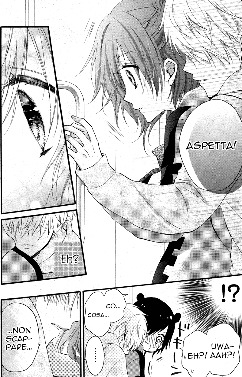 Usotsuki Ouji to Nisemono Kanojo La gatta nera incontra l'angelo che cambierà il suo mondo 第36页