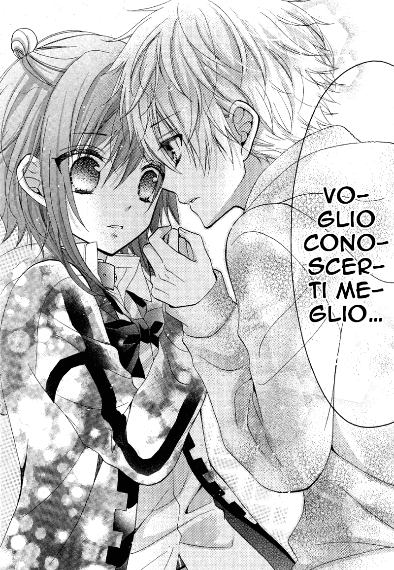 Usotsuki Ouji to Nisemono Kanojo La gatta nera incontra l'angelo che cambierà il suo mondo 第38页