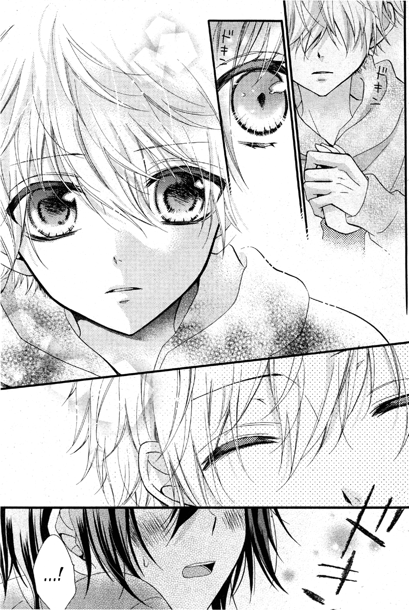 Usotsuki Ouji to Nisemono Kanojo La gatta nera incontra l'angelo che cambierà il suo mondo 第39页