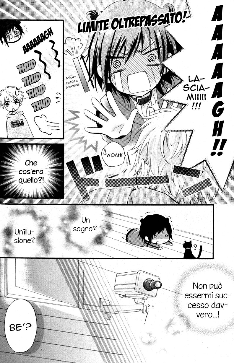 Usotsuki Ouji to Nisemono Kanojo La gatta nera incontra l'angelo che cambierà il suo mondo 第40页