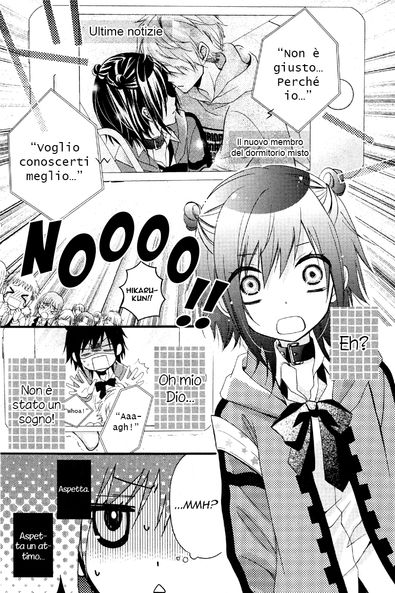 Usotsuki Ouji to Nisemono Kanojo La gatta nera incontra l'angelo che cambierà il suo mondo 第43页