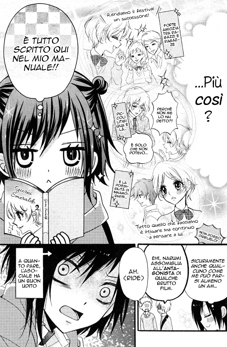 Usotsuki Ouji to Nisemono Kanojo La gatta nera incontra l'angelo che cambierà il suo mondo 第9页