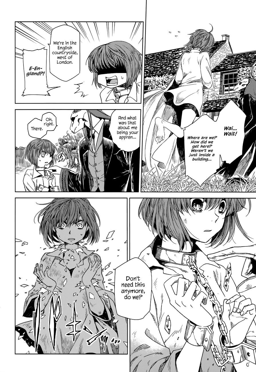 The Ancient Magus' Bride April Showers Bring May Flowers 第19页