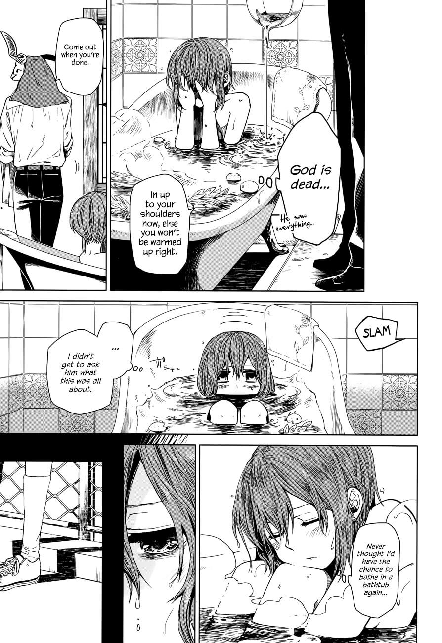 The Ancient Magus' Bride April Showers Bring May Flowers 第22页