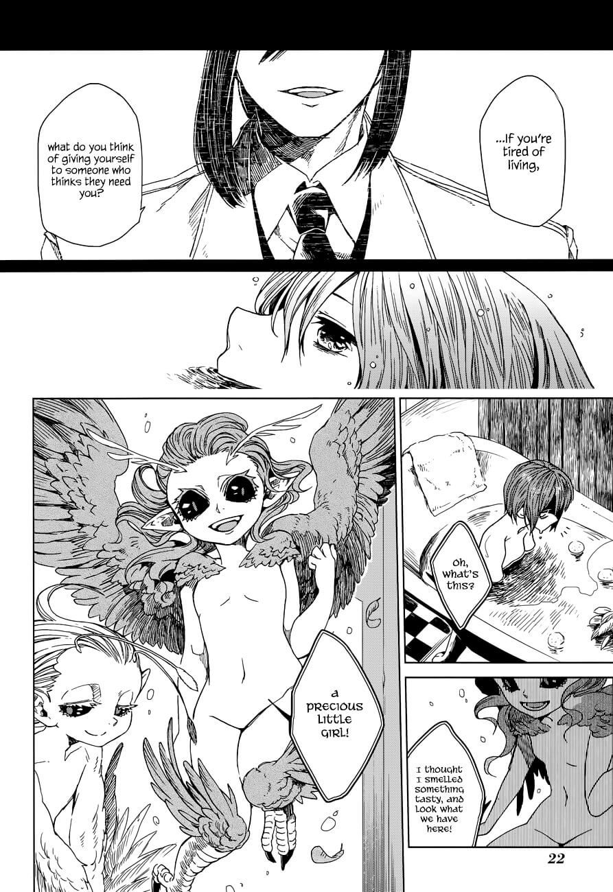 The Ancient Magus' Bride April Showers Bring May Flowers 第23页