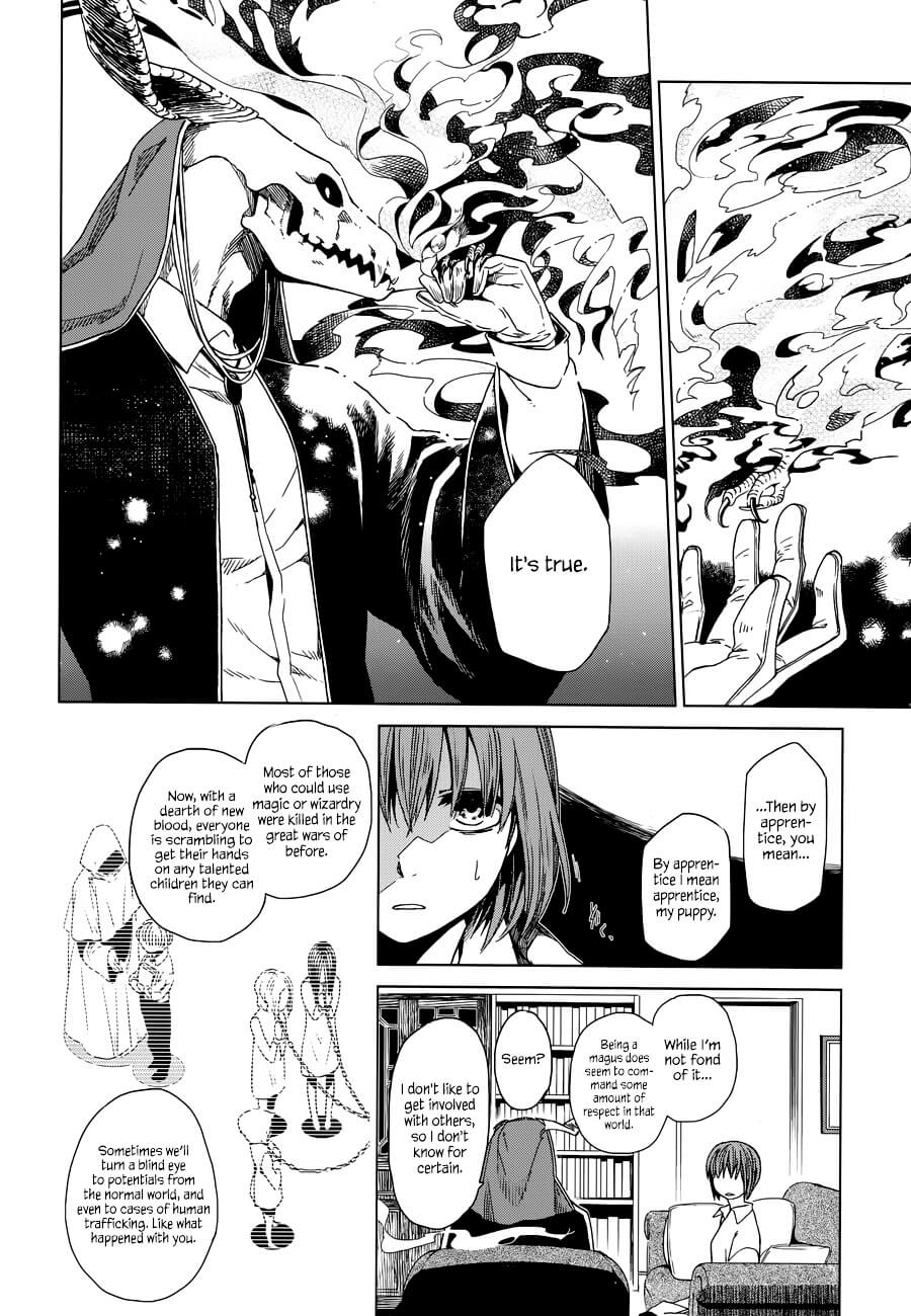 The Ancient Magus' Bride April Showers Bring May Flowers 第29页