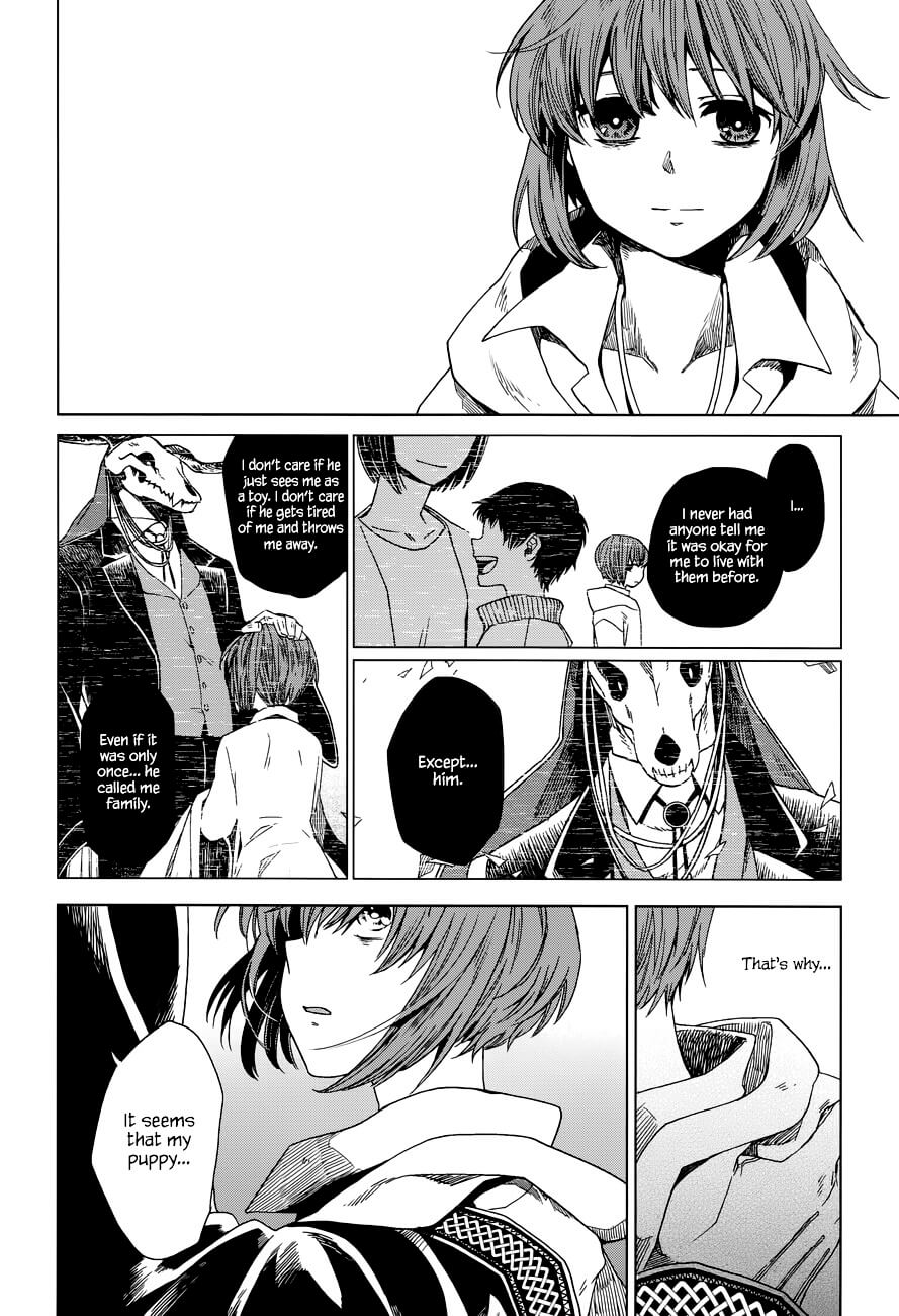 The Ancient Magus' Bride April Showers Bring May Flowers 第43页