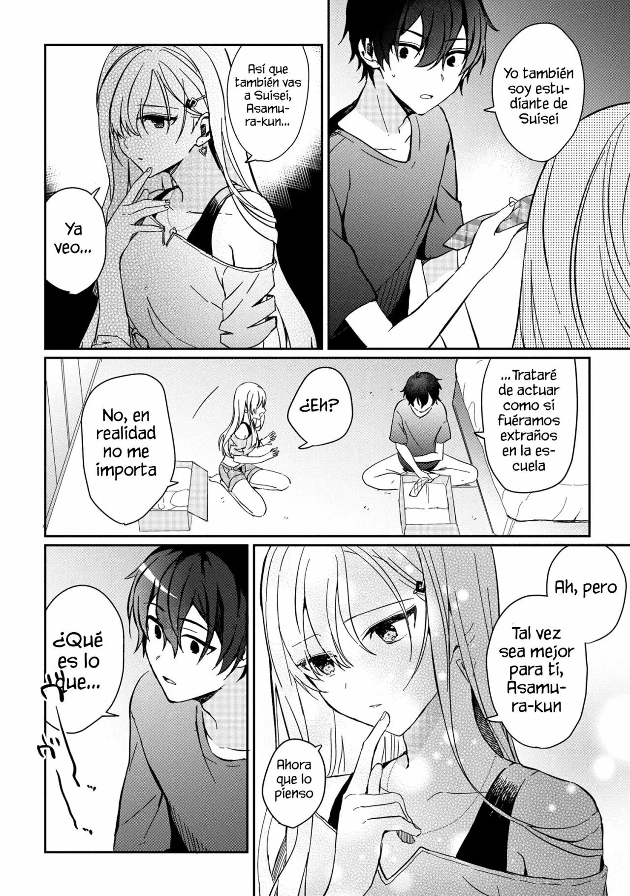 Days with My Stepsister Vol. 1 Ch. 1.1 第13页