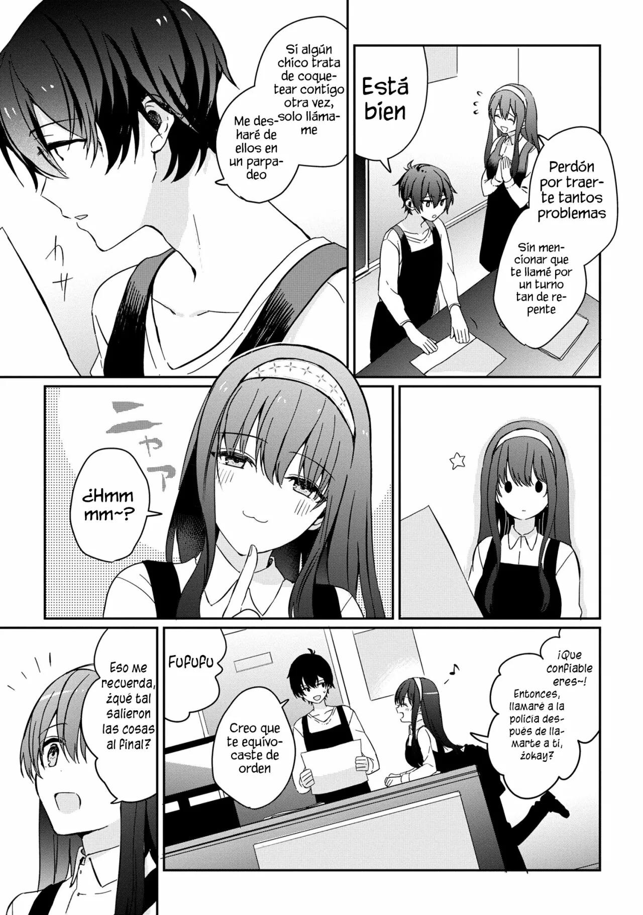 Days with My Stepsister Vol. 1 Ch. 1.1 第19页