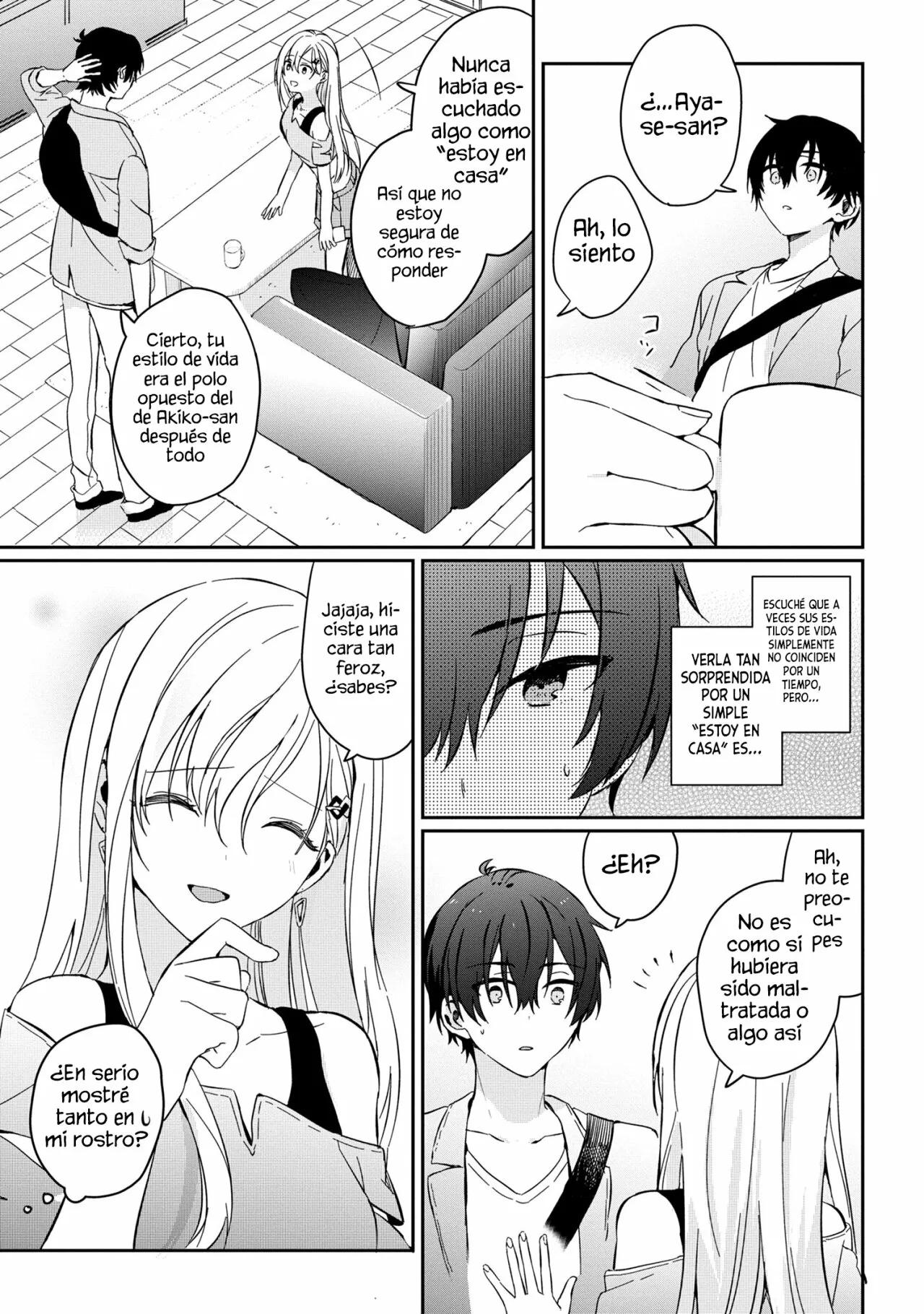 Days with My Stepsister Vol. 1 Ch. 1.1 第27页