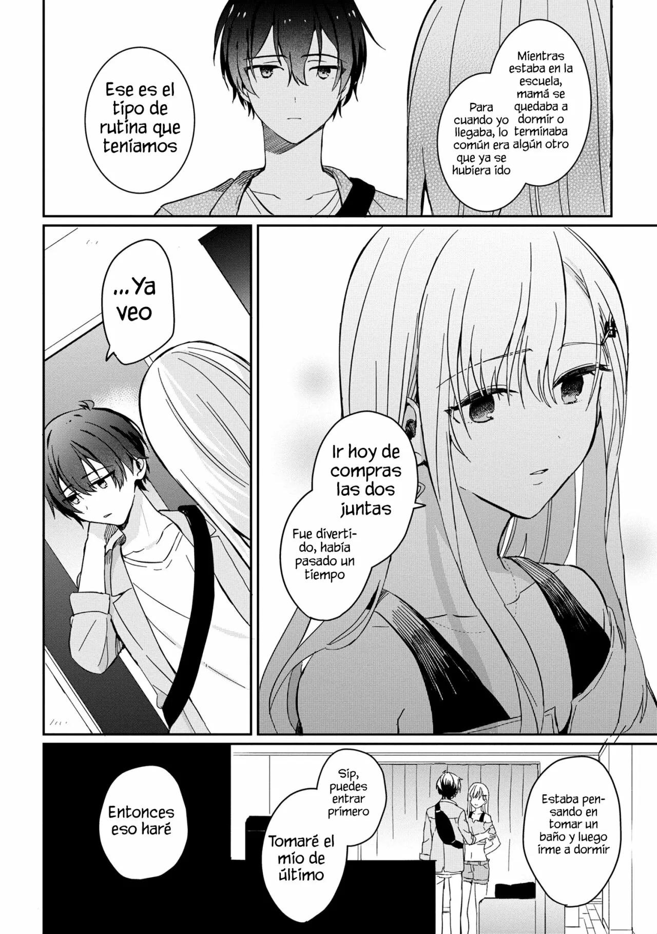 Days with My Stepsister Vol. 1 Ch. 1.1 第28页