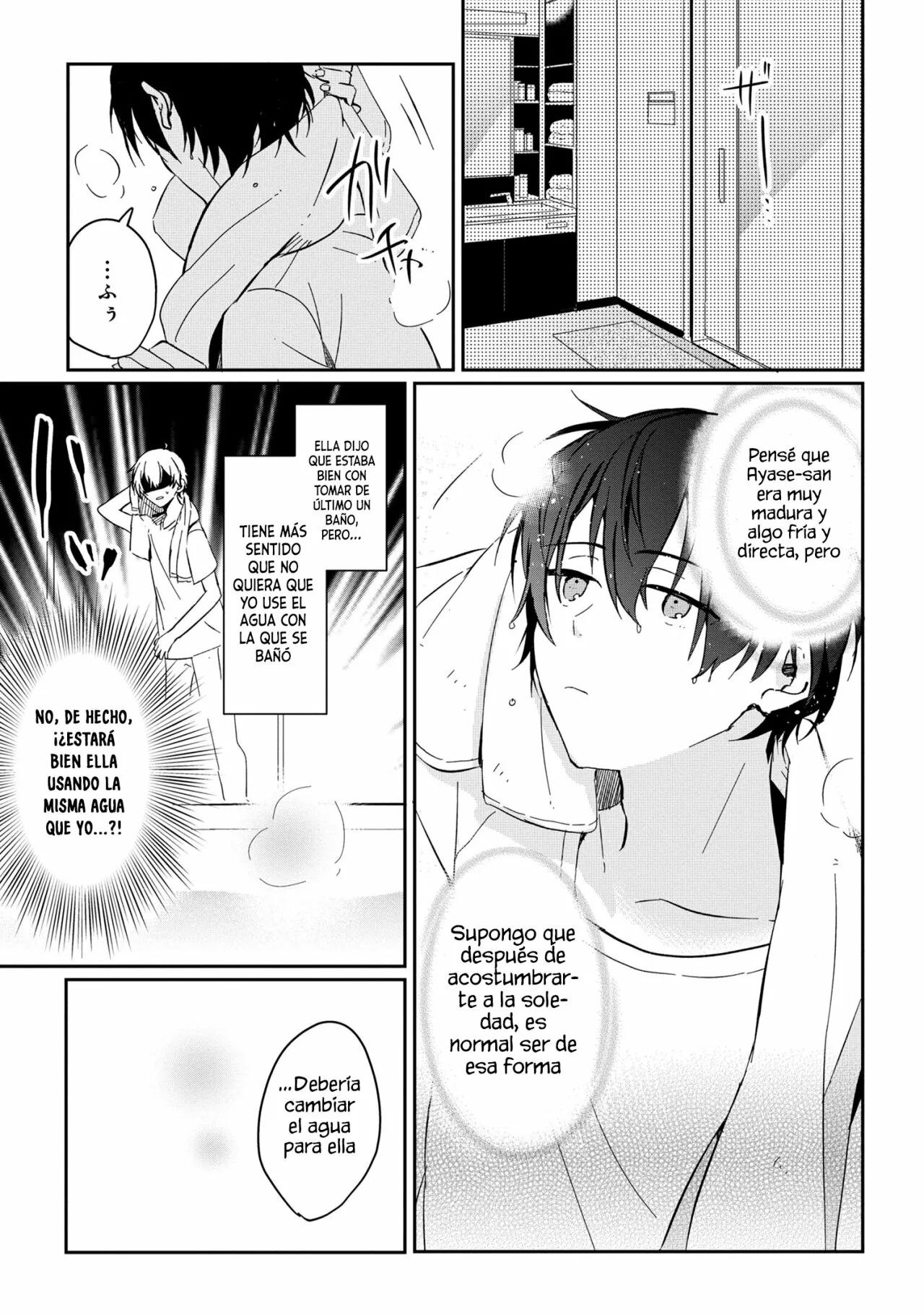 Days with My Stepsister Vol. 1 Ch. 1.1 第29页