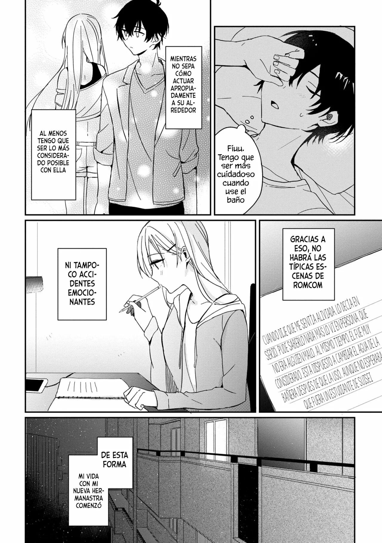 Days with My Stepsister Vol. 1 Ch. 1.1 第32页