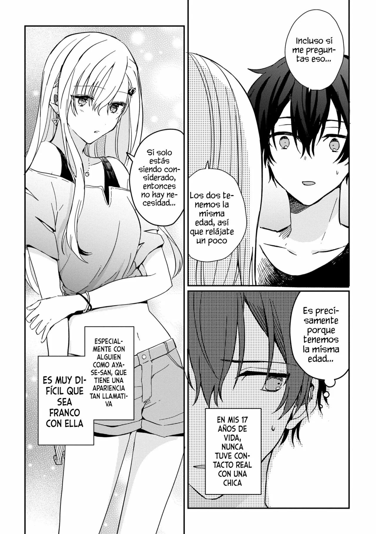Days with My Stepsister Vol. 1 Ch. 1.1 第6页