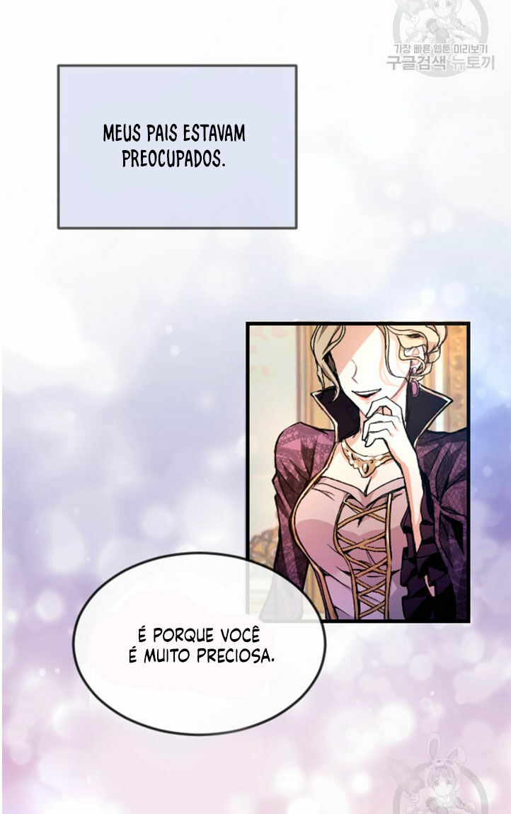 I Will Fall With the Emperor Ch. 1 第9页