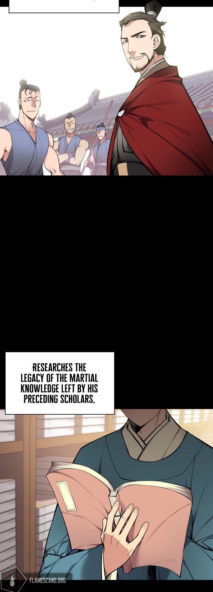 Records of the Swordsman Scholar Ch. 0 第11页