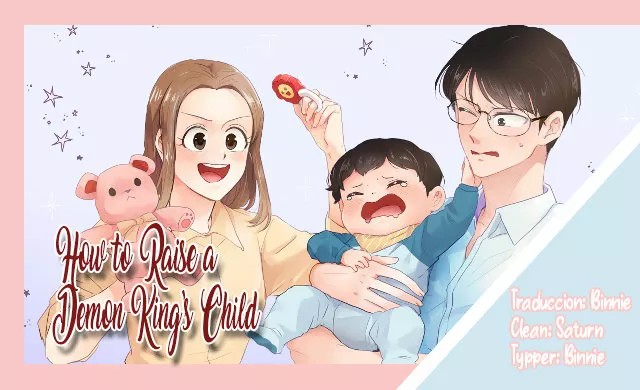 How to Raise a Demon King's Child Ch. 2 第1页