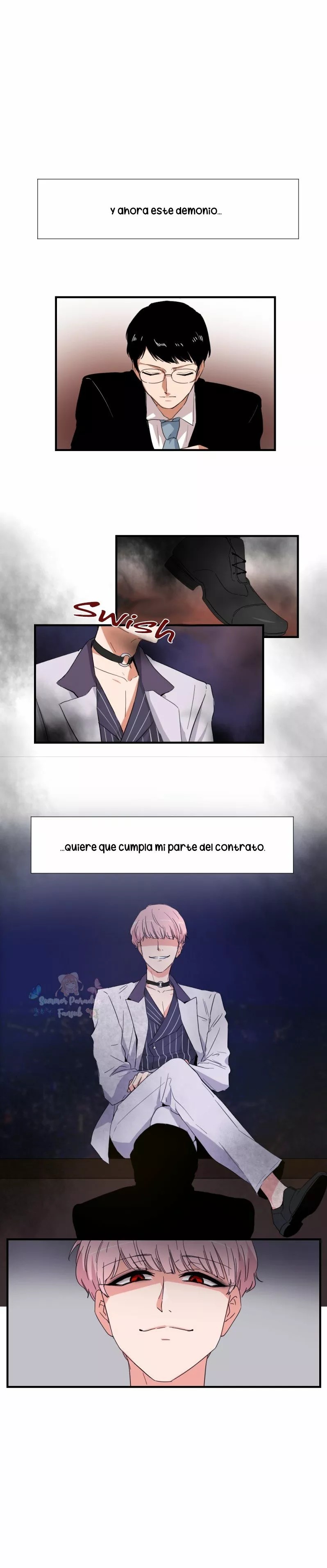 How to Raise a Demon King's Child Ch. 2 第22页