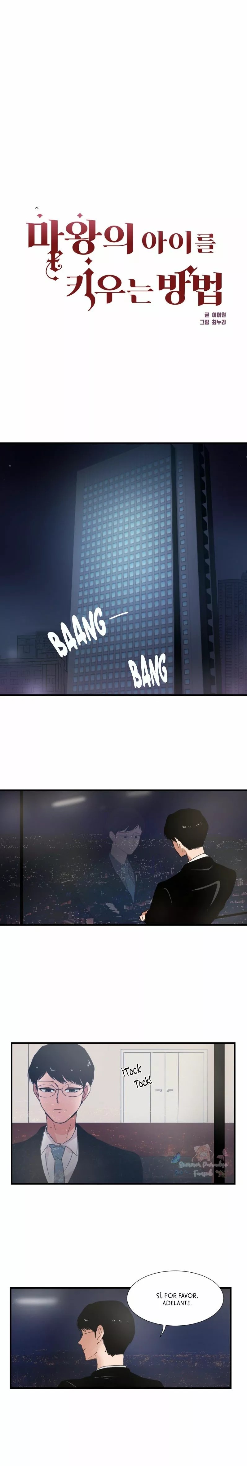 How to Raise a Demon King's Child Ch. 2 第4页