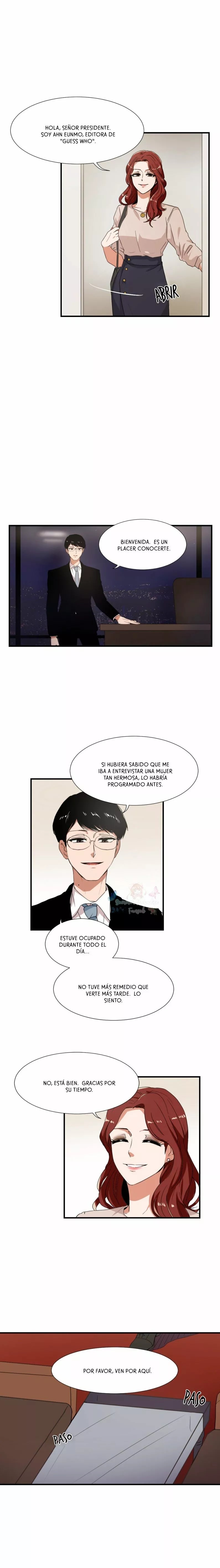 How to Raise a Demon King's Child Ch. 2 第5页