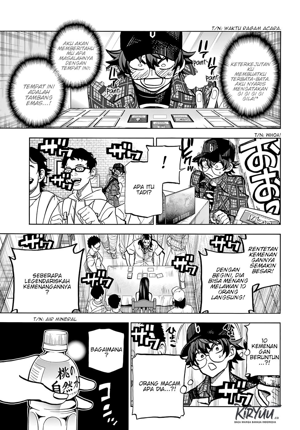 Subete no Jinrui wo Hakai Suru. Sorera wa Saisei Dekinai. Kisah Kami (Bagian 1) 第29页