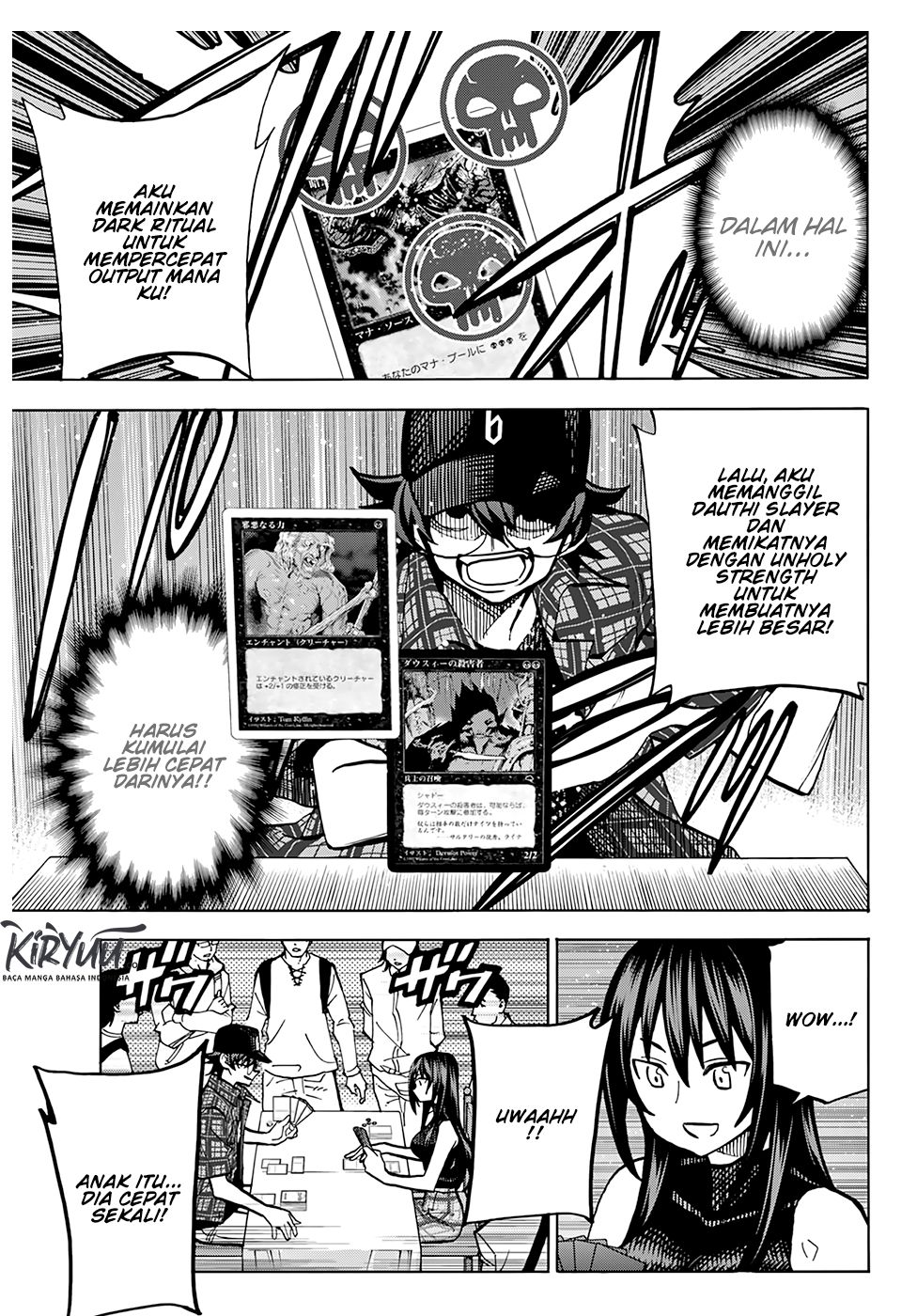 Subete no Jinrui wo Hakai Suru. Sorera wa Saisei Dekinai. Kisah Kami (Bagian 1) 第35页