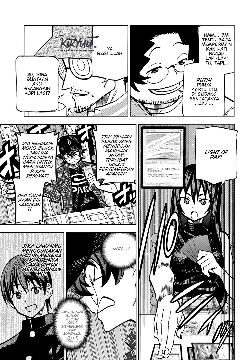 Subete no Jinrui wo Hakai Suru. Sorera wa Saisei Dekinai. Kisah Kami (Bagian 1) 第41页