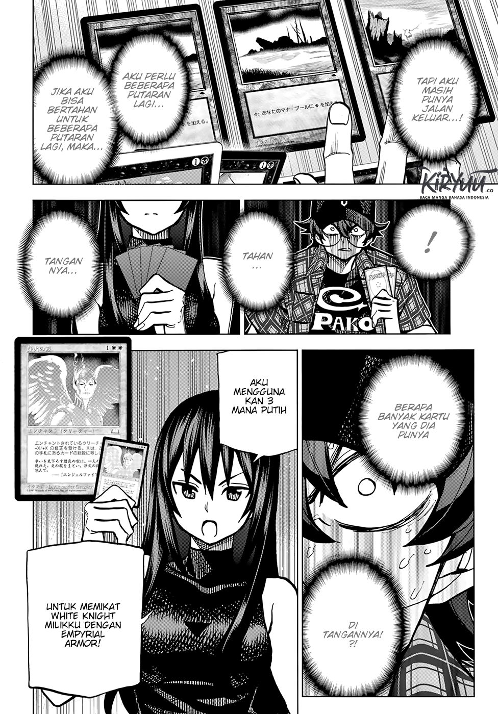 Subete no Jinrui wo Hakai Suru. Sorera wa Saisei Dekinai. Kisah Kami (Bagian 1) 第42页