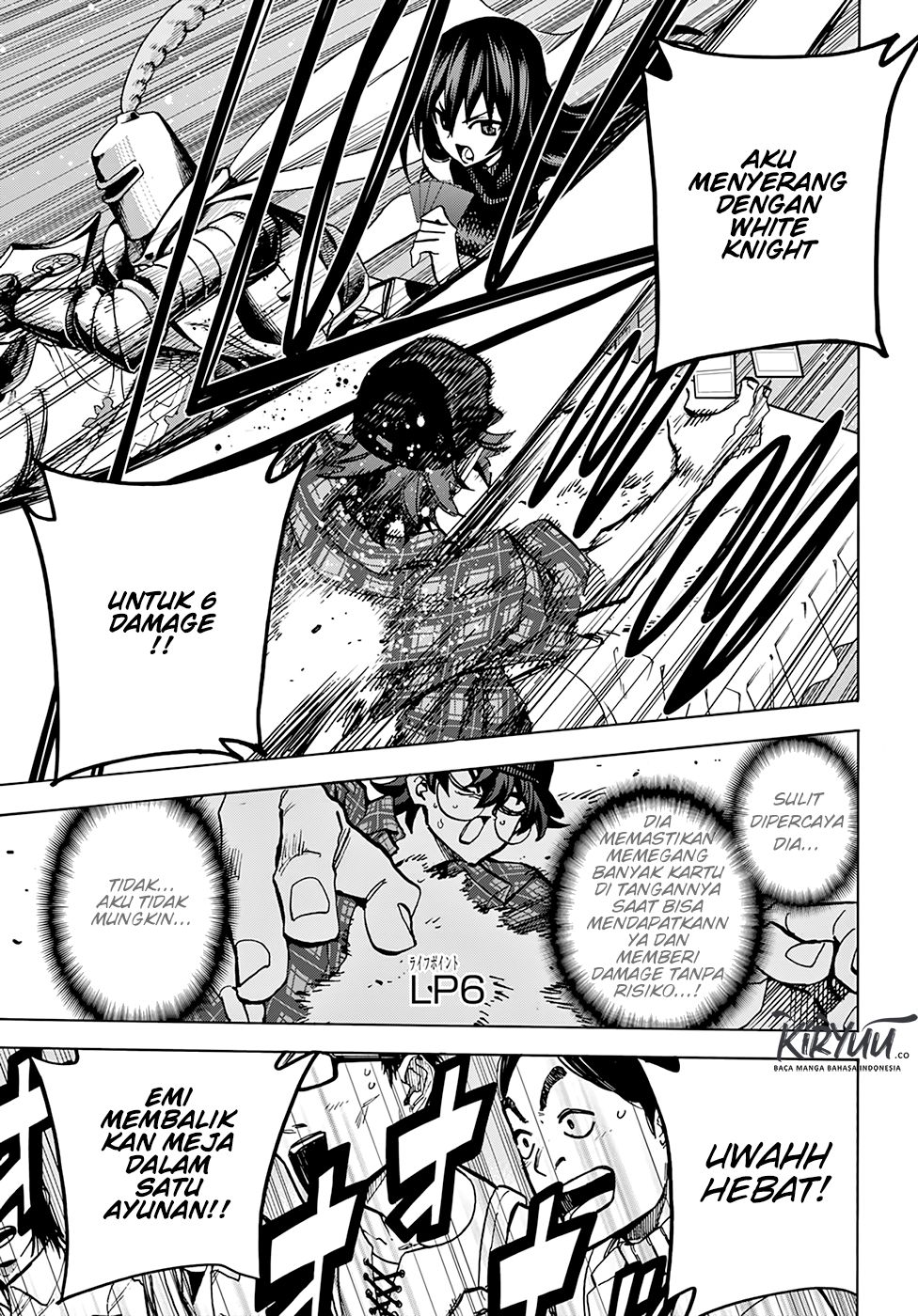 Subete no Jinrui wo Hakai Suru. Sorera wa Saisei Dekinai. Kisah Kami (Bagian 1) 第43页