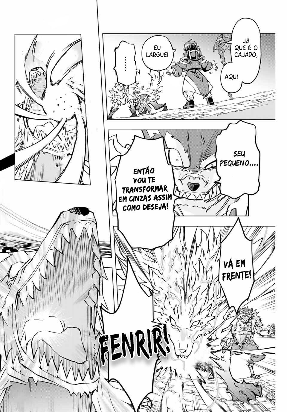 My Gift Lvl 9999 Unlimited Gacha Vol. 1 Ch. 5 第11页
