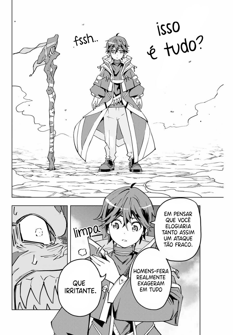 My Gift Lvl 9999 Unlimited Gacha Vol. 1 Ch. 5 第13页