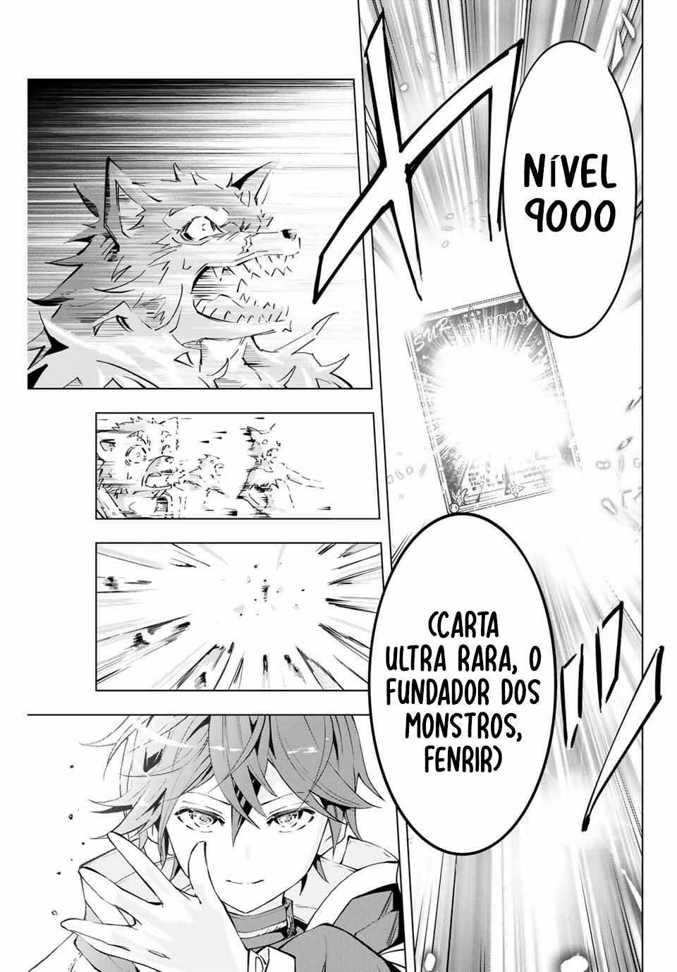 My Gift Lvl 9999 Unlimited Gacha Vol. 1 Ch. 5 第16页