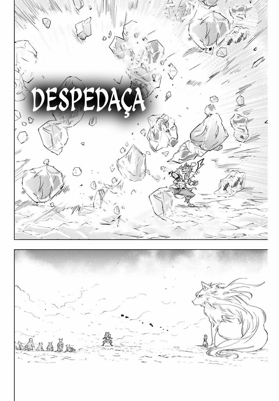 My Gift Lvl 9999 Unlimited Gacha Vol. 1 Ch. 5 第21页