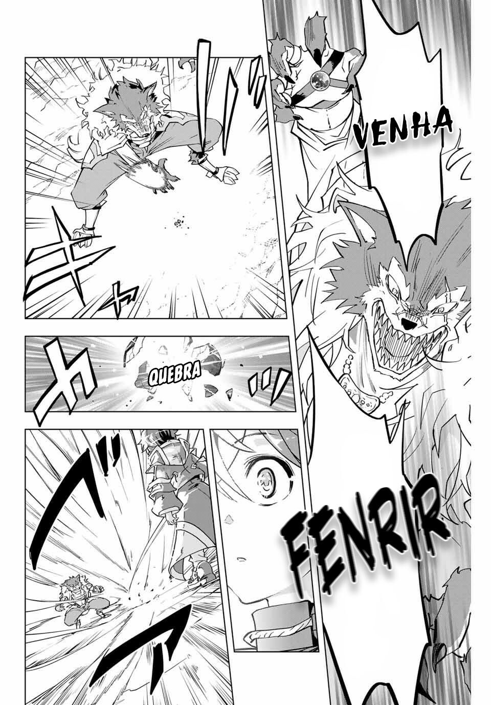 My Gift Lvl 9999 Unlimited Gacha Vol. 1 Ch. 5 第5页