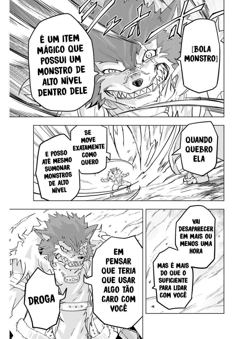 My Gift Lvl 9999 Unlimited Gacha Vol. 1 Ch. 5 第6页