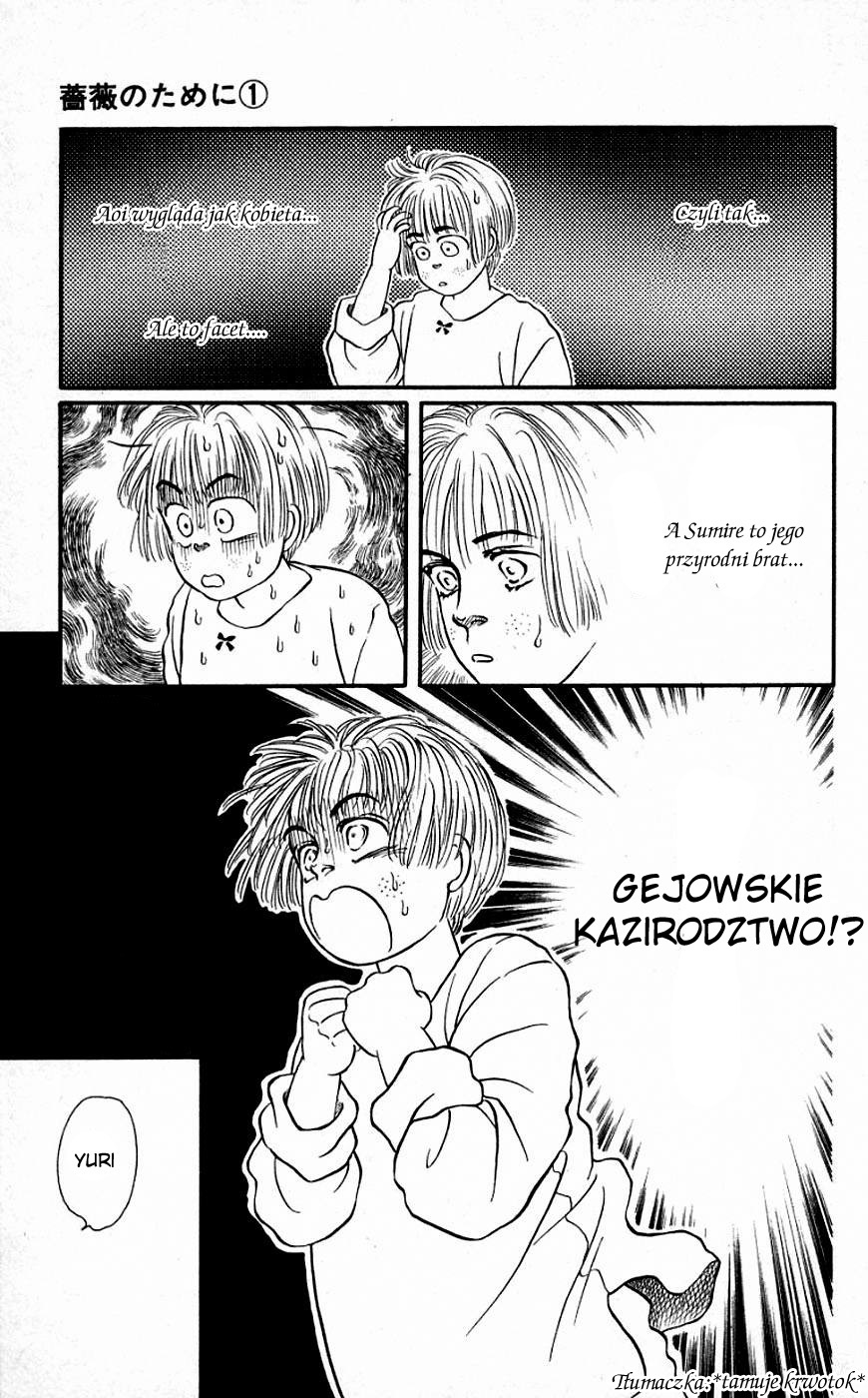 For the Sake of the Rose Wewnątrz pąka 第16页
