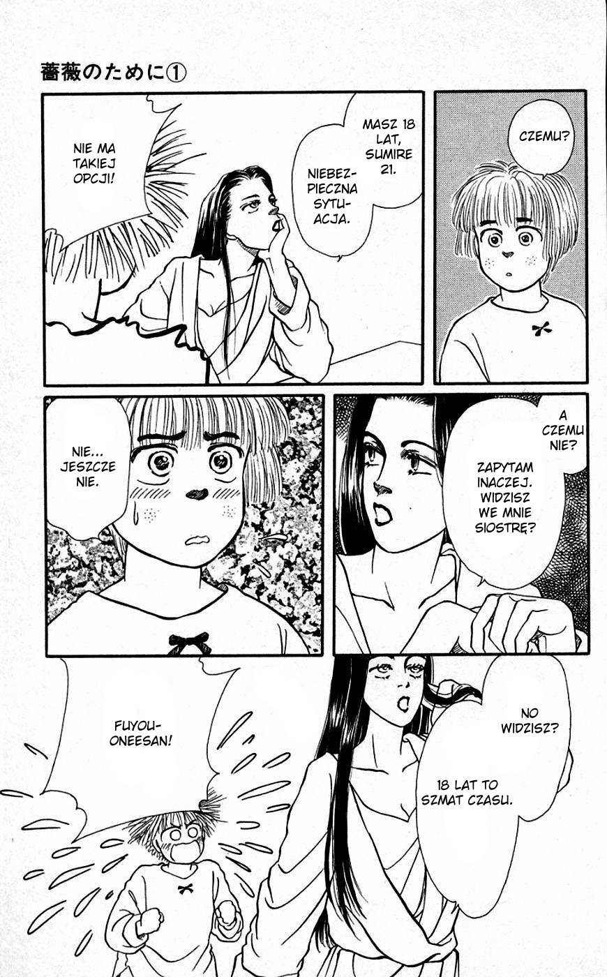 For the Sake of the Rose Wewnątrz pąka 第20页