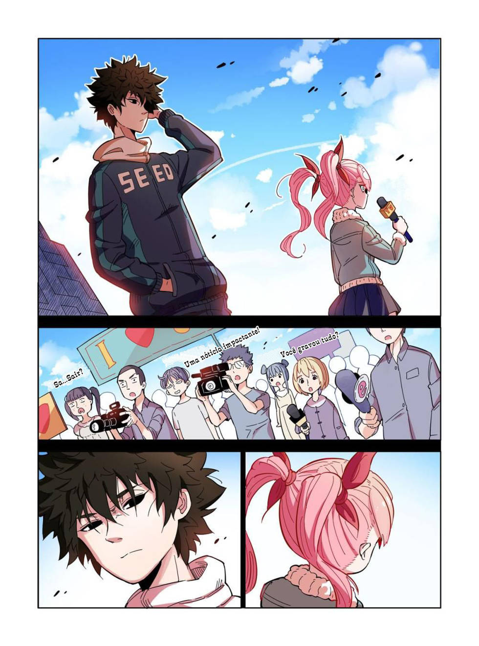 Eden Game A Bomba Colorida - Yan Ying 第13页
