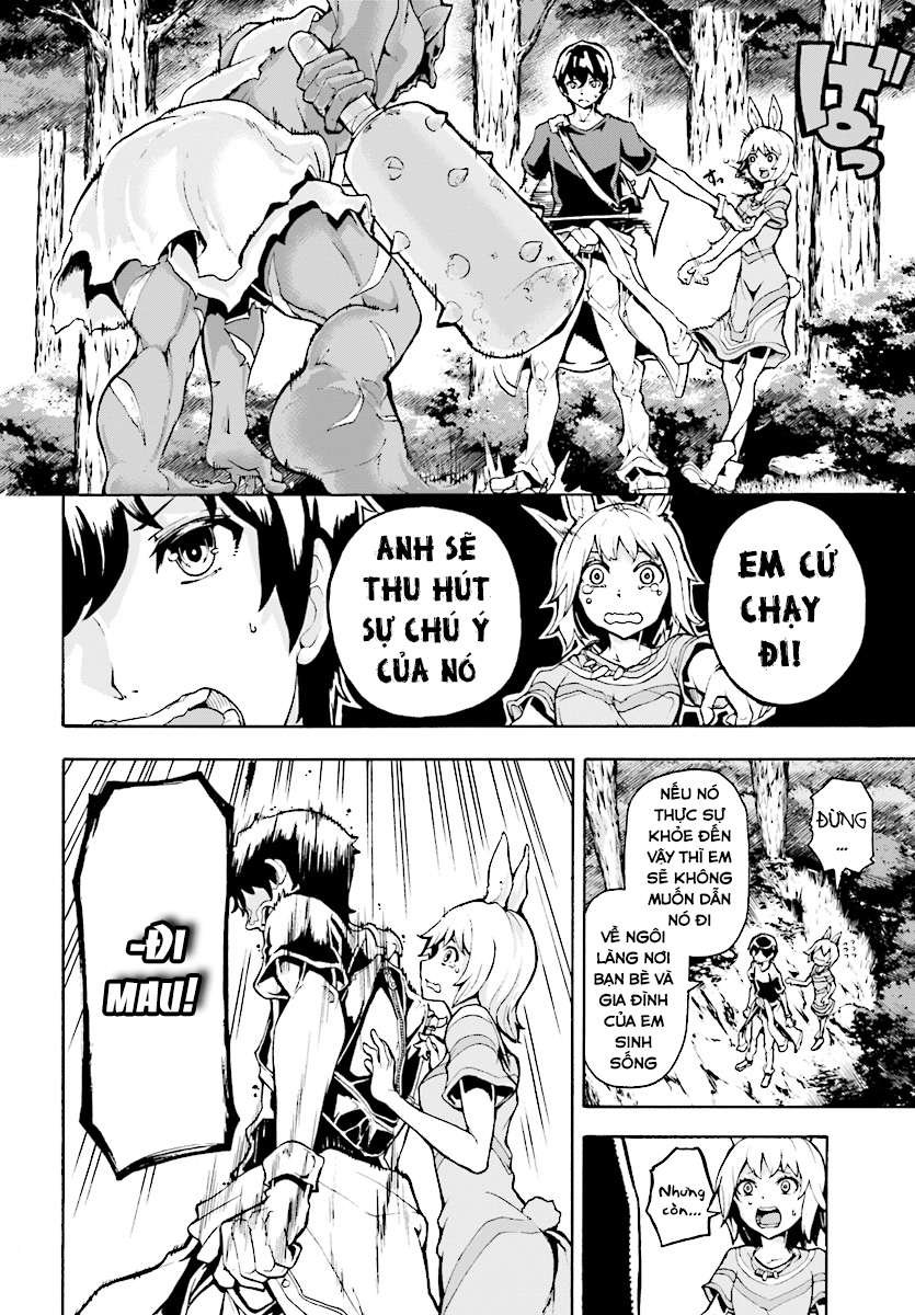 Inaka no Home Center Otoko no Jiyuu na Isekai Seikatsu Vol. 1 Ch. 1 第11页