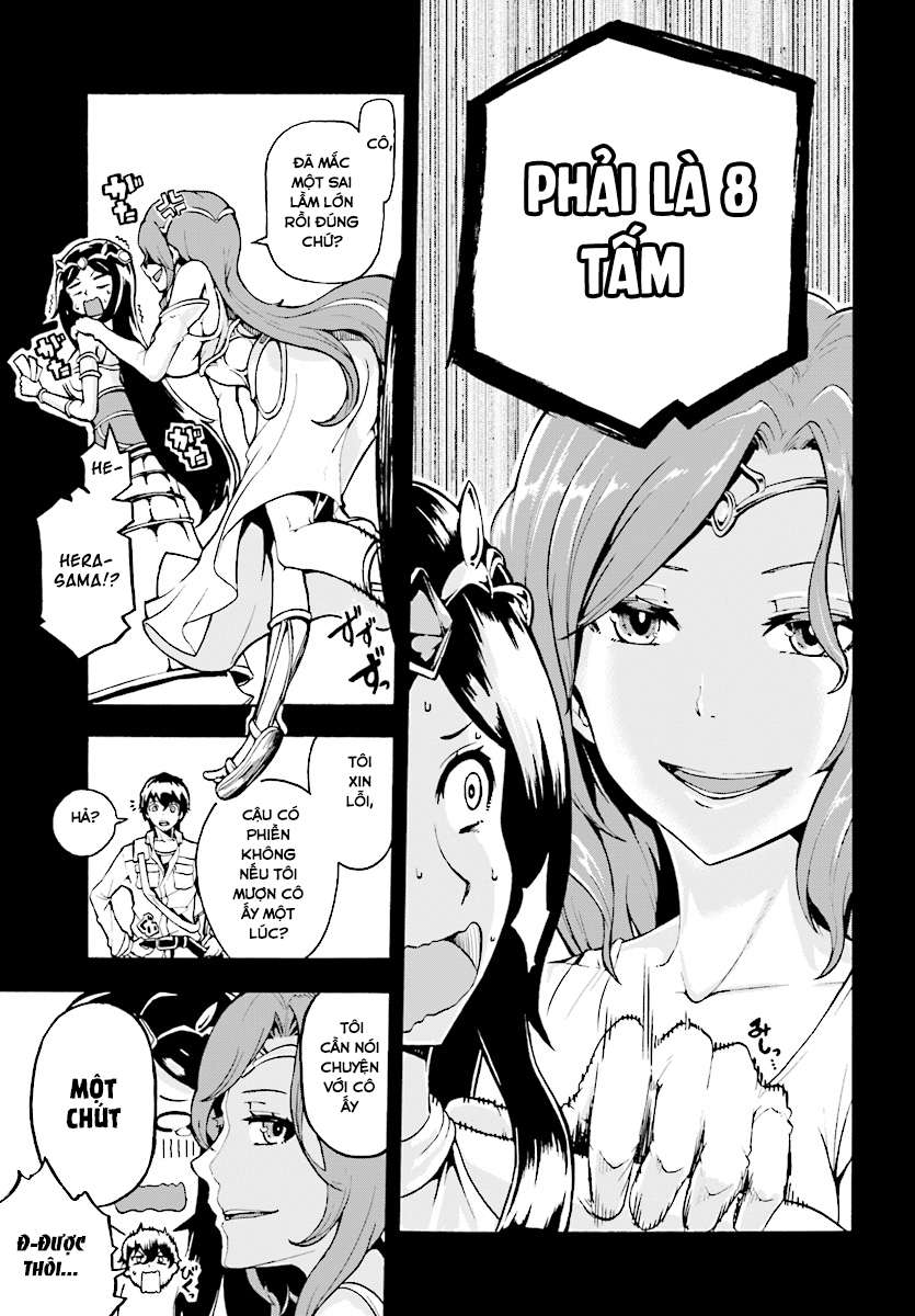 Inaka no Home Center Otoko no Jiyuu na Isekai Seikatsu Vol. 1 Ch. 1 第22页