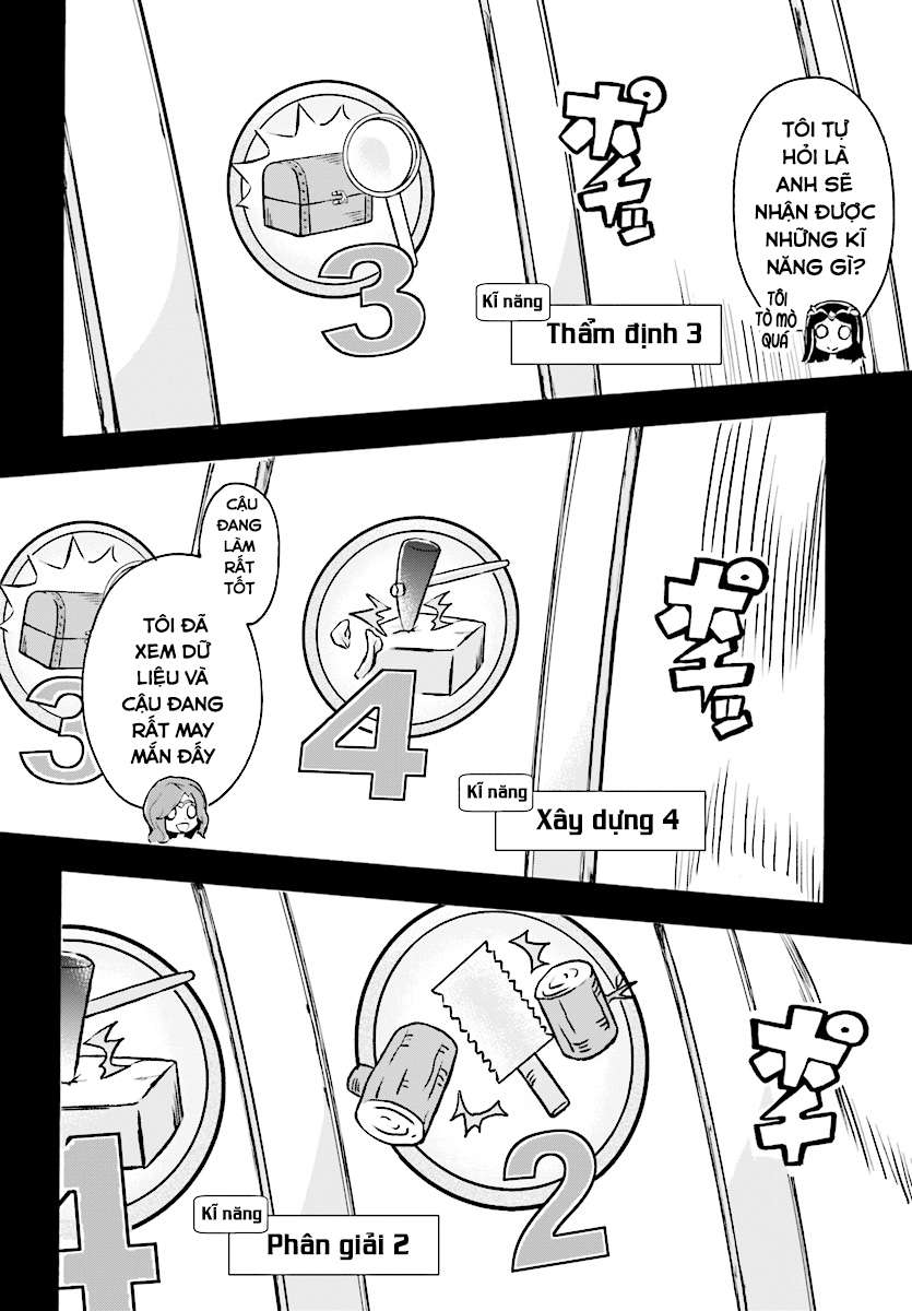 Inaka no Home Center Otoko no Jiyuu na Isekai Seikatsu Vol. 1 Ch. 1 第27页