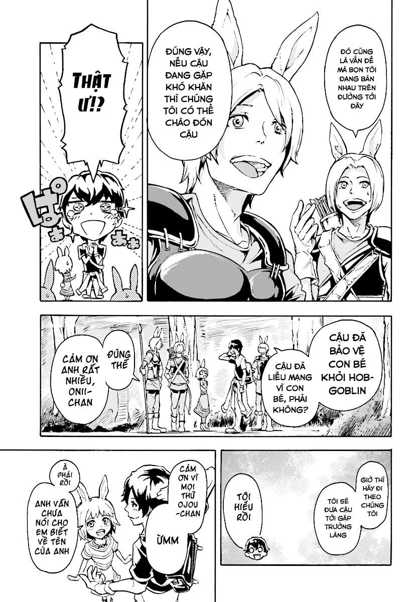 Inaka no Home Center Otoko no Jiyuu na Isekai Seikatsu Vol. 1 Ch. 1 第38页