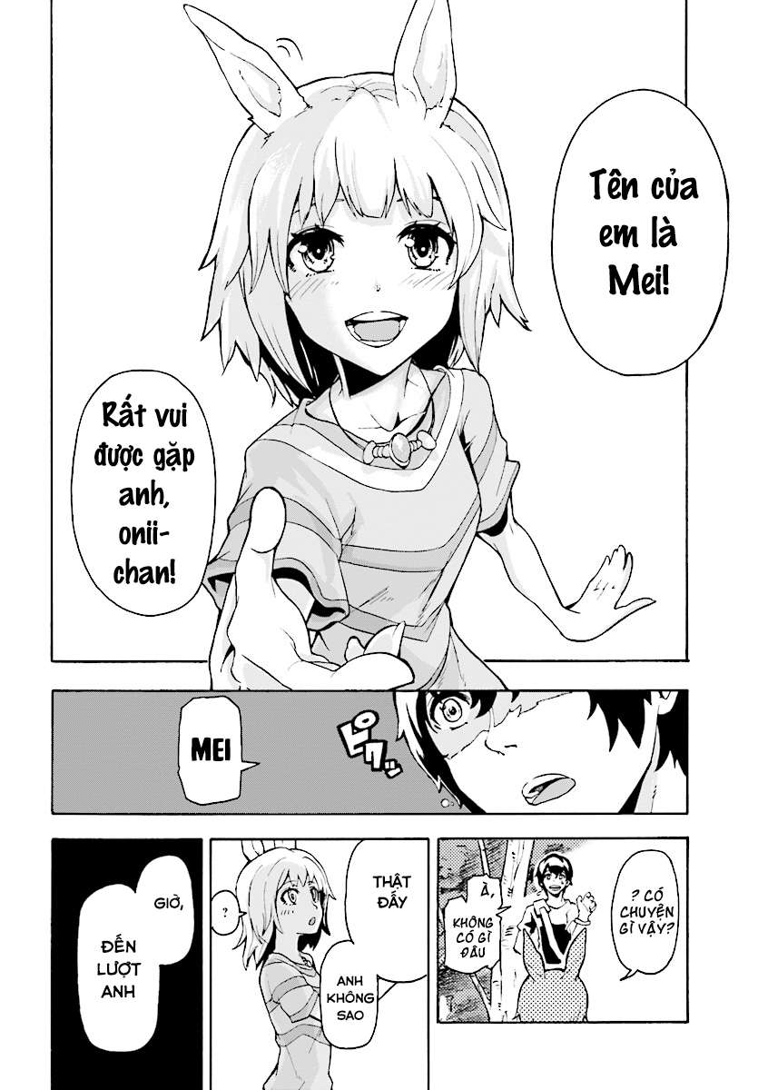 Inaka no Home Center Otoko no Jiyuu na Isekai Seikatsu Vol. 1 Ch. 1 第39页